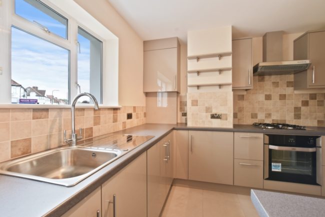 Campbell Court Refurbishements