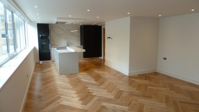 Mansfield Mews Refurbishments